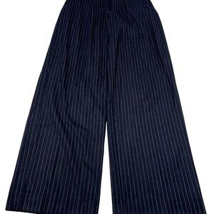 Peachy Den The Bardot Trousers in Ink